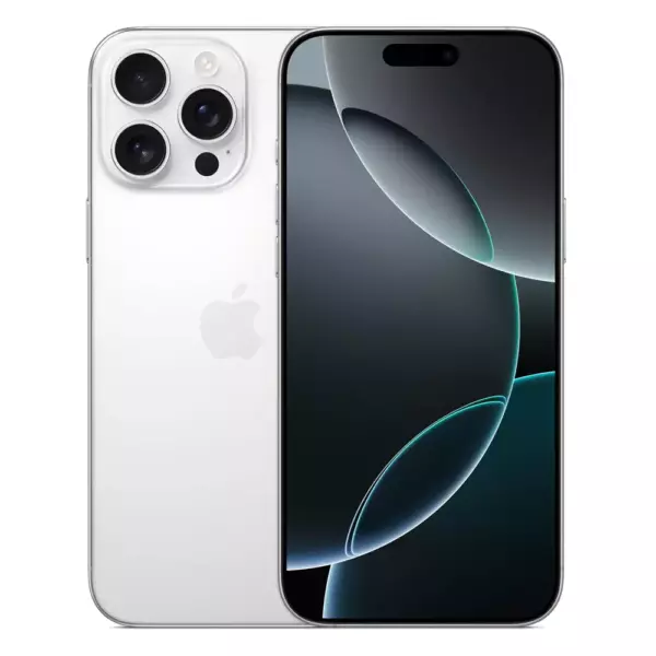 Смартфон Apple iPhone 16 Pro 1TB, White Titanium (без Rustore)