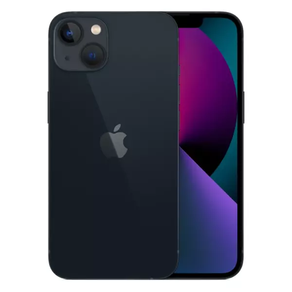 Смартфон Apple iPhone 13 256GB, Midnight (без Rustore)
