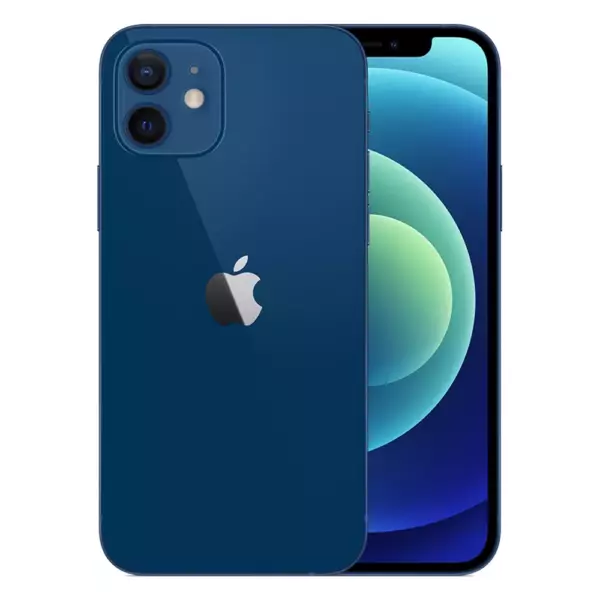 Смартфон Apple iPhone 12 256GB, Blue (без Rustore)