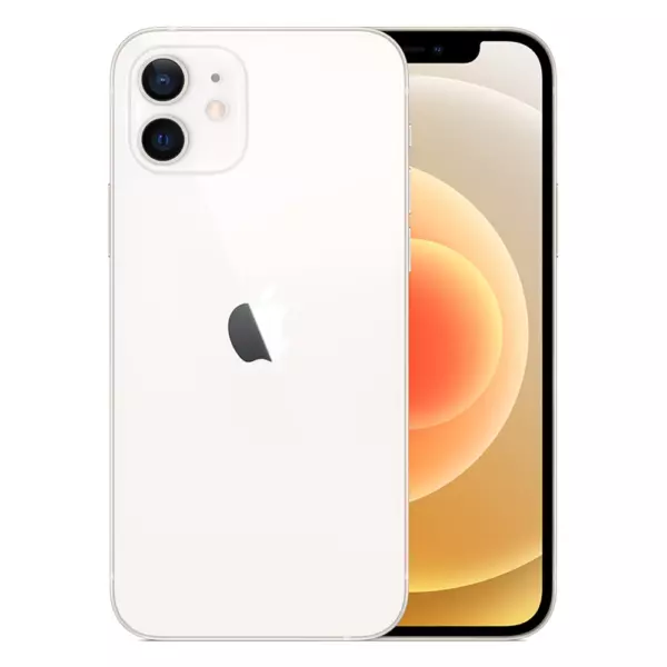 Смартфон Apple iPhone 12 64GB, White (без Rustore)