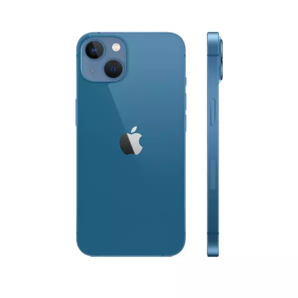 Смартфон Apple iPhone 13 256GB, Blue (без Rustore)
