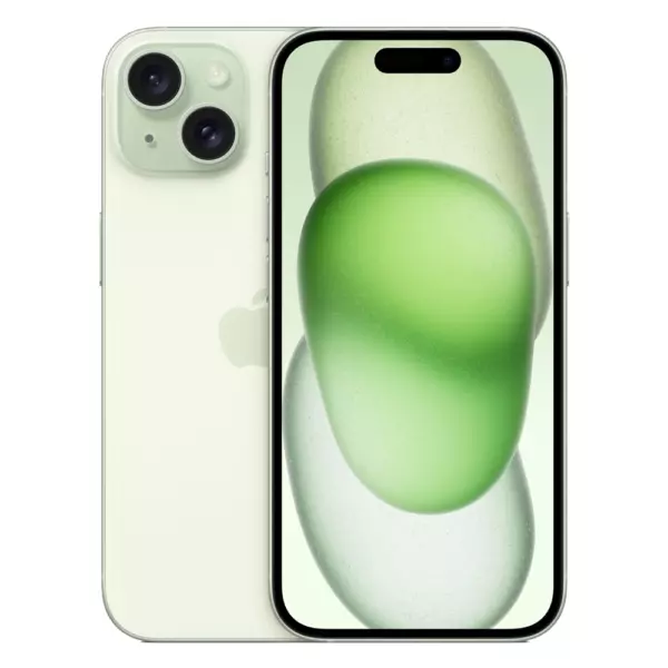 Смартфон Apple iPhone 15 Plus 256GB, Green (без Rustore)