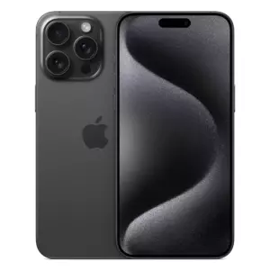 Смартфон Apple iPhone 15 Pro 128GB, Black Titanium (без Rustore)