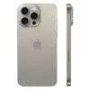 Смартфон Apple iPhone 15 Pro 128GB, Natural Titanium (без Rustore)