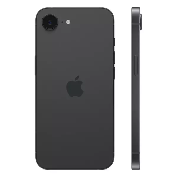 Смартфон Apple iPhone 16e 256GB, Black (без Rustore)