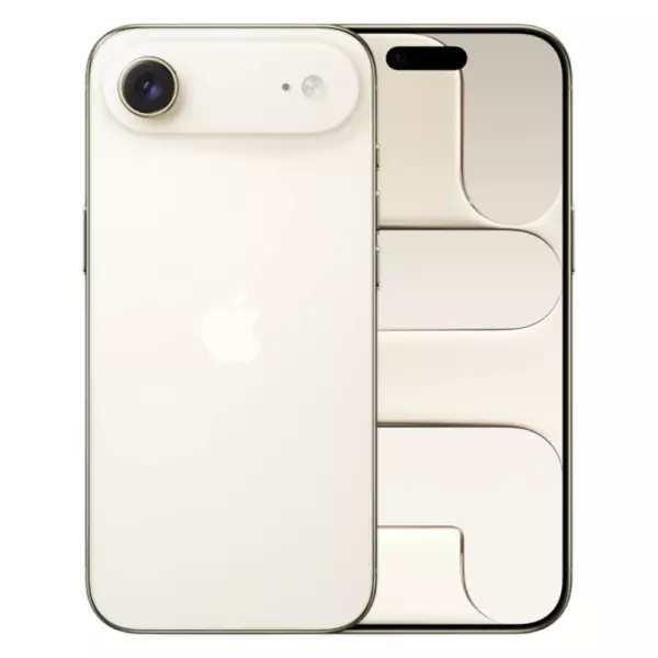 Смартфон Apple iPhone Air 512GB, Light Gold (eSIM)