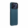 Чехол Pitaka Ultra-Slim Case для iPhone 17 Pro Max, Blue