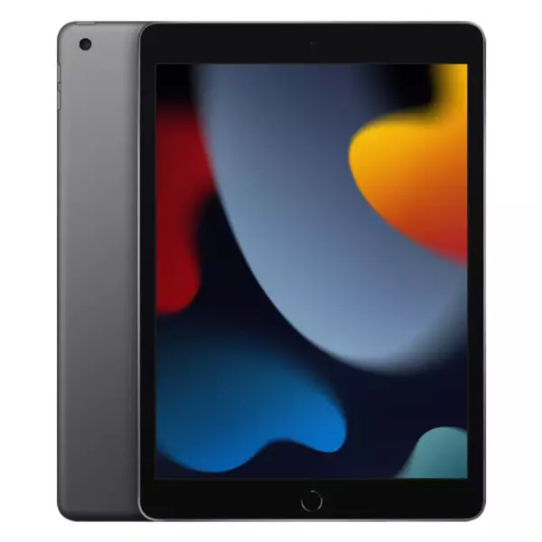 Планшет Apple iPad 9 (2021) Wi-Fi 64GB, Space Gray