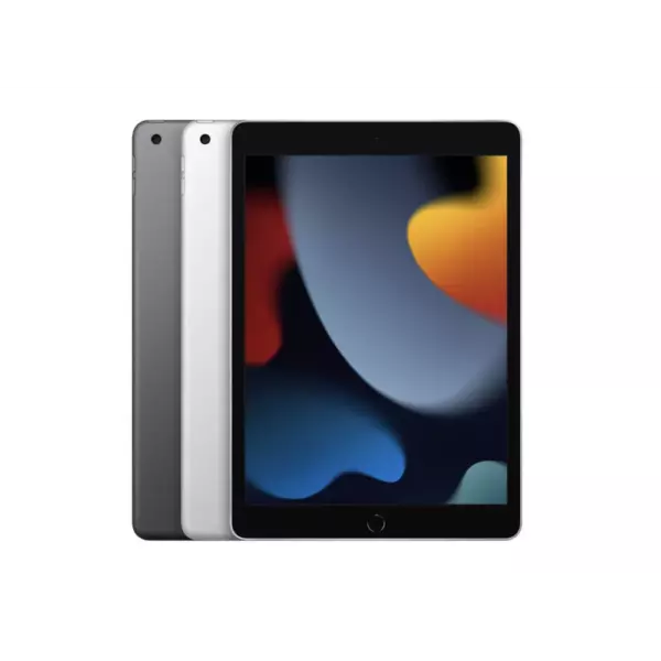 Планшет Apple iPad 9 (2021) Wi-Fi 64GB, Space Gray