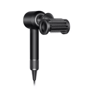 Фен Dyson Supersonic HD15, Black/Nickel