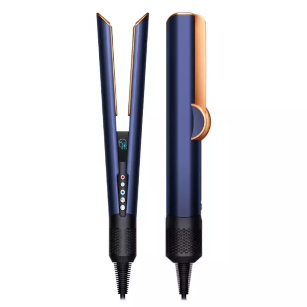Выпрямитель для волос Dyson Airstrait HT01, Prussian Blue/Copper