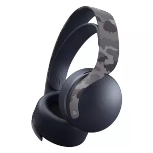 Беспроводные наушники Sony Pulse 3D, Gray Camouflage