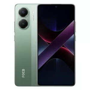 Смартфон Poco X7 Pro 5G 12/256GB, Green