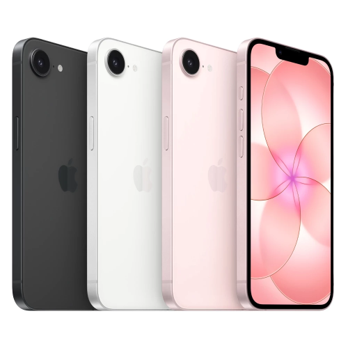 Смартфон Apple iPhone 17e 256GB, Black (SIM+eSIM)