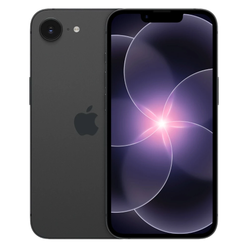 Смартфон Apple iPhone 17e 256GB, Black (SIM+eSIM)