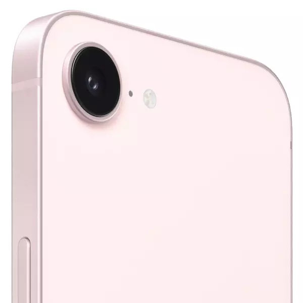 Смартфон Apple iPhone 17e 512GB, Soft Pink (SIM+eSIM)