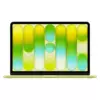 Ноутбук Apple MacBook Neo 13'' 8/256GB, Citrus (MHFE4)
